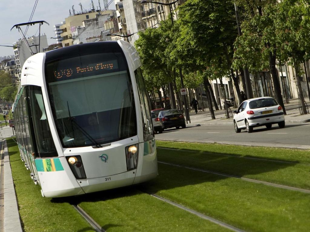 ibis budget Porte D'Orleans - Resim 30