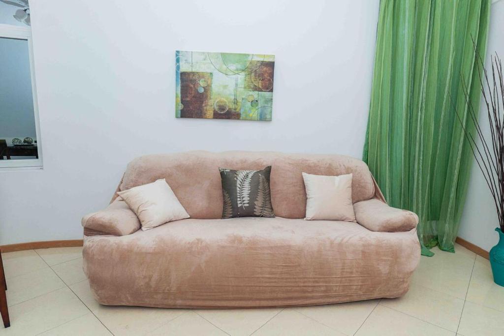 Ảnh trong thư viện ảnh của Chã de Areia Lounge Vista Mar - Apartamento T2 ở Praia