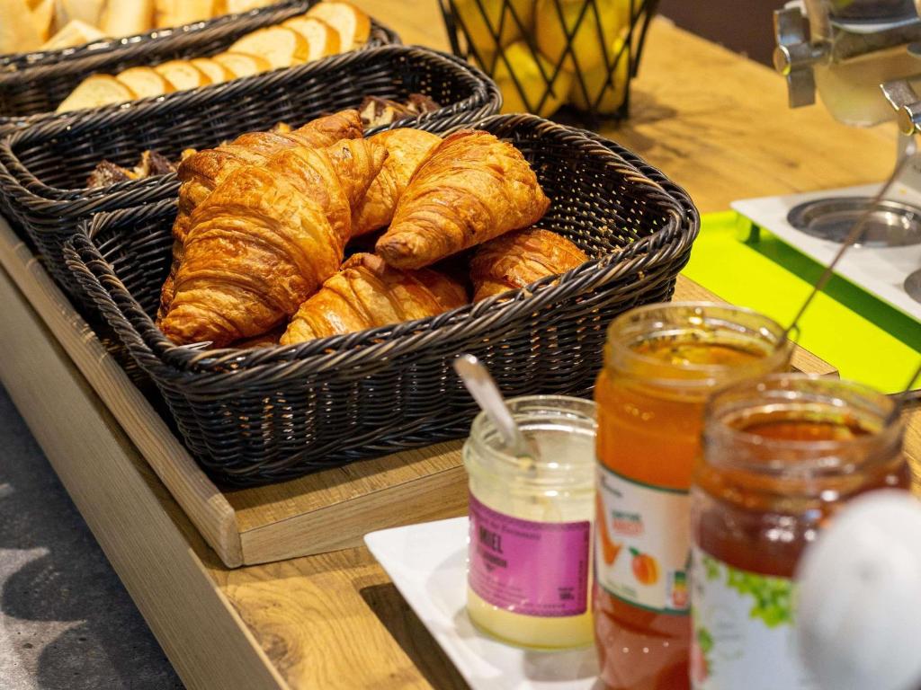 ibis budget Avignon Centre - Resim 23