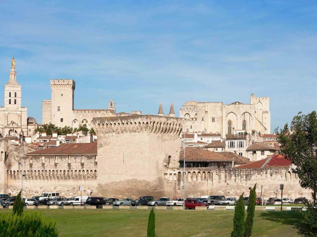 ibis budget Avignon Centre - Resim 24