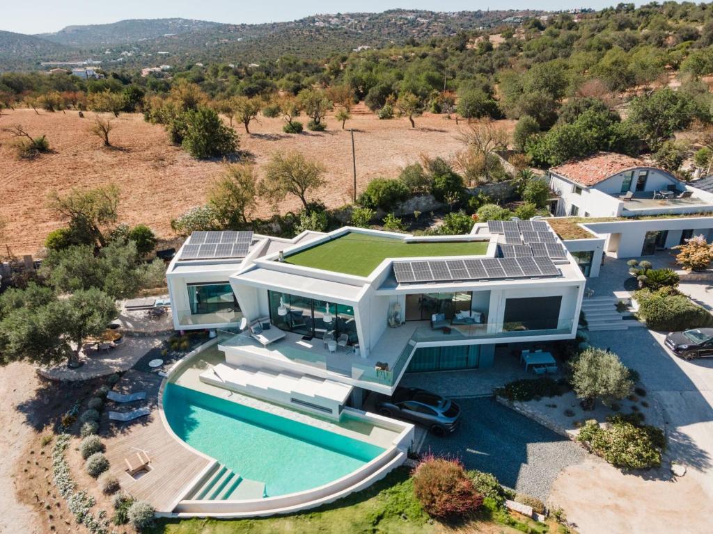 Villa mar e Serra