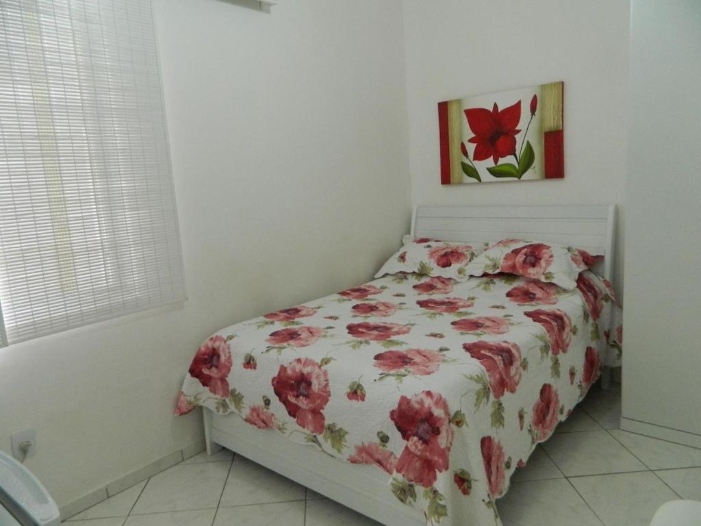 Llit o llits en una habitació de Studio na Lapa