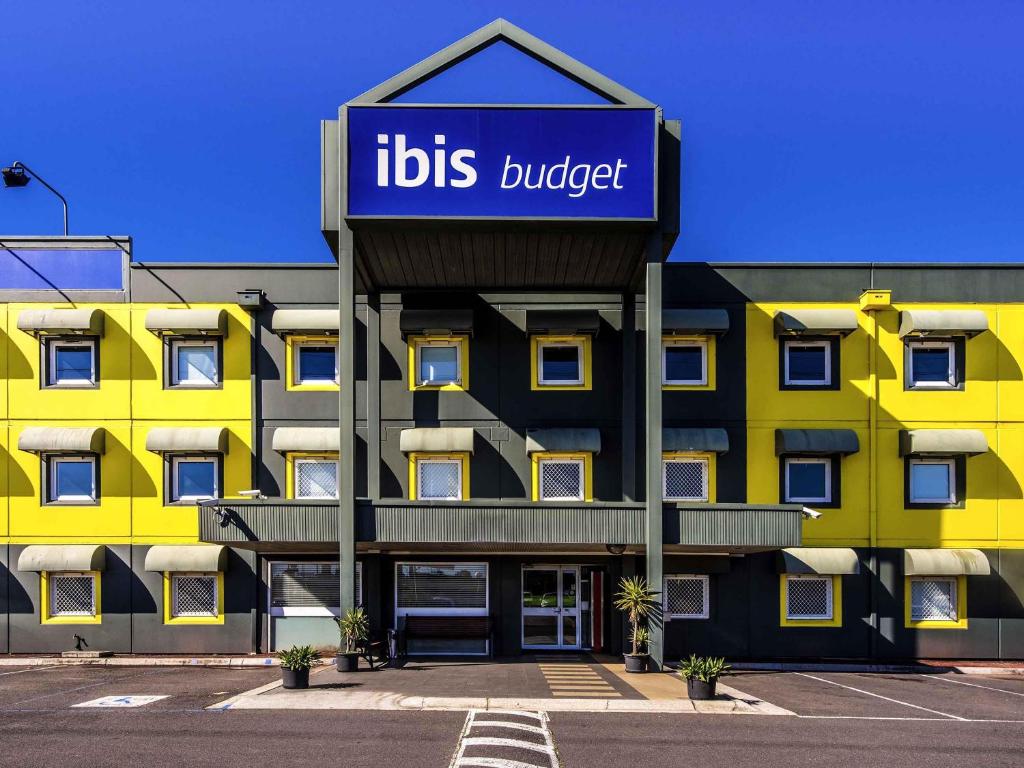 ibis Budget - Fawkner - Resim 6