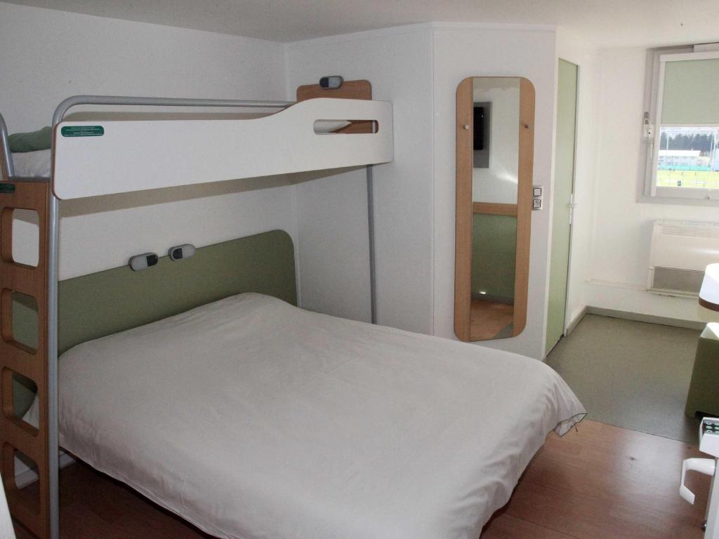 Hotel Ibis Budget Nice Palais Nikaia - Resim 6