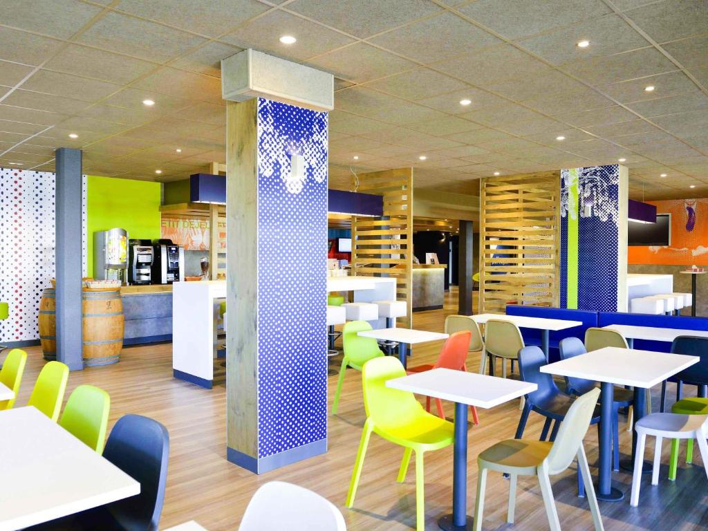 Ibis budget Bordeaux Lac