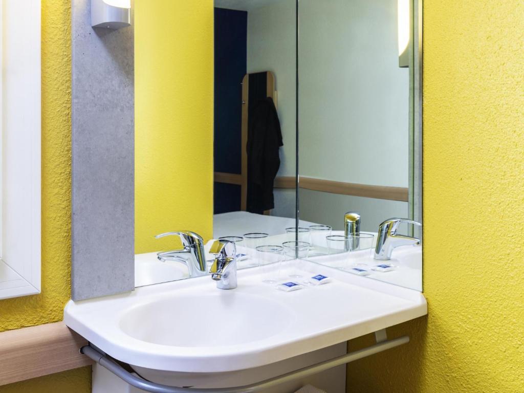 ibis budget Paris Porte de Vincennes - Resim 21