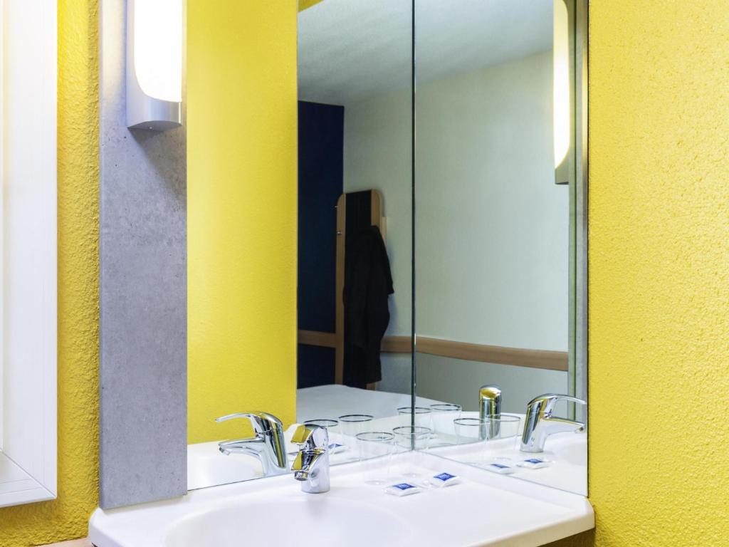 ibis budget Paris Porte de Vincennes - Resim 15