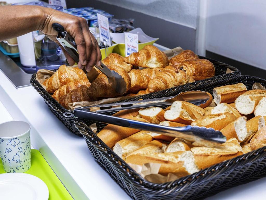 ibis budget Paris Porte de Vincennes - Resim 22