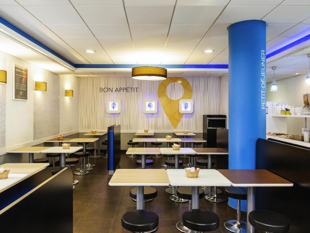 ibis budget Paris Porte de Vincennes - Resim 24