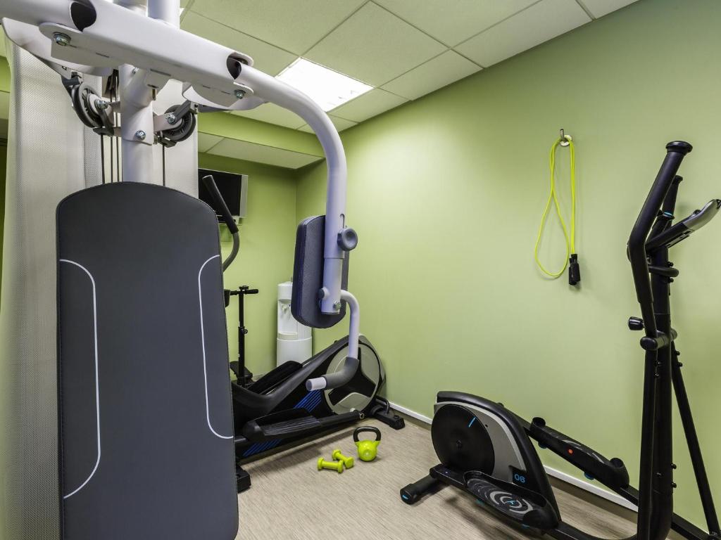 ibis budget Paris Porte de Vincennes - Resim 25