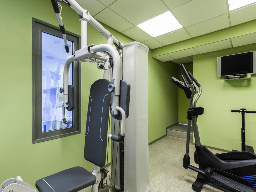 ibis budget Paris Porte de Vincennes - Resim 26