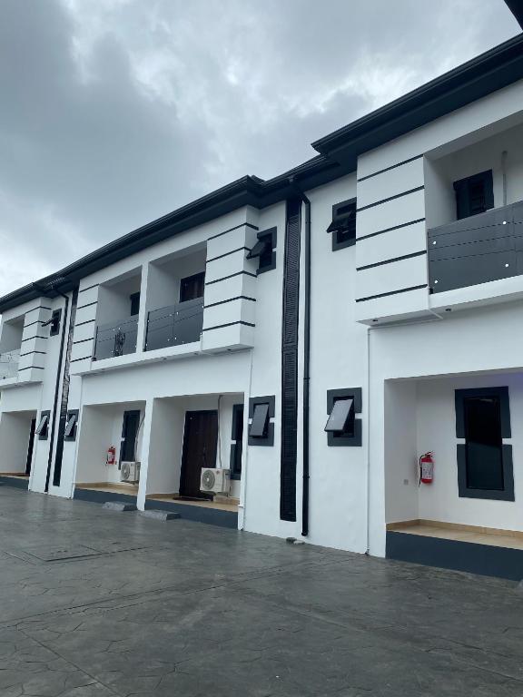 Hoone, kus apartement asub