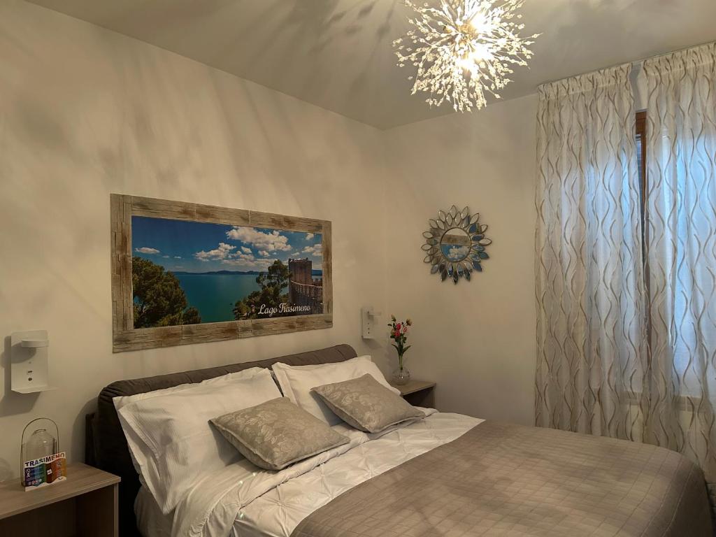 Dolce Dormire - Chambre Double (1 Adulte + 1 Enfant)