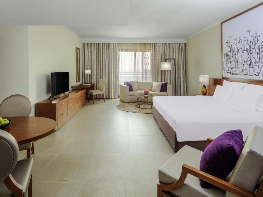 Pullman Dubai Creek City Centre Residences - Resim 26