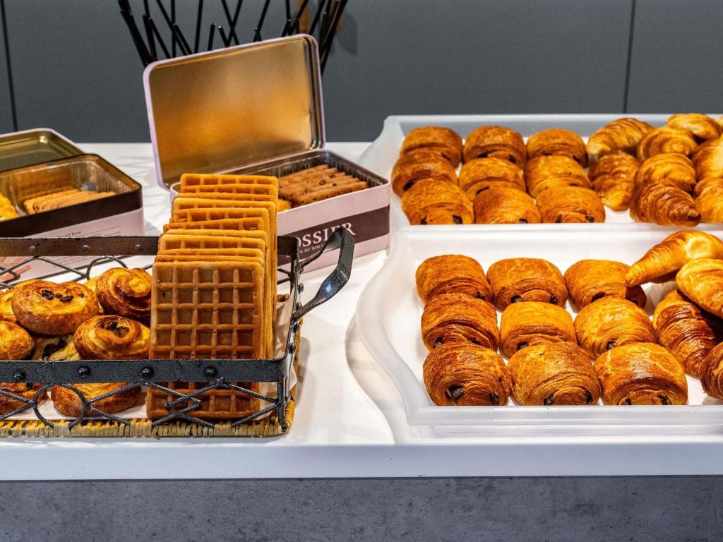 ibis budget Reims Thillois - Resim 11