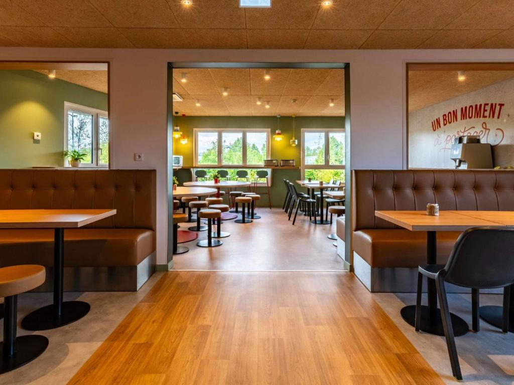 ibis budget Reims Thillois - Resim 13