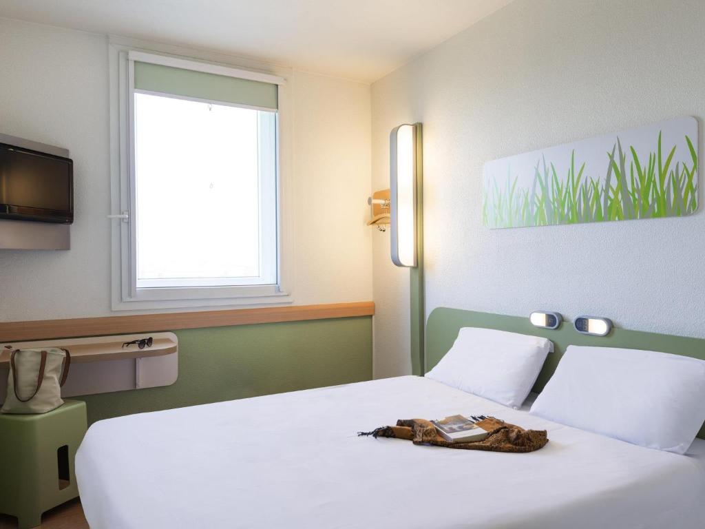 ibis budget Lyon Gerland - Double Room