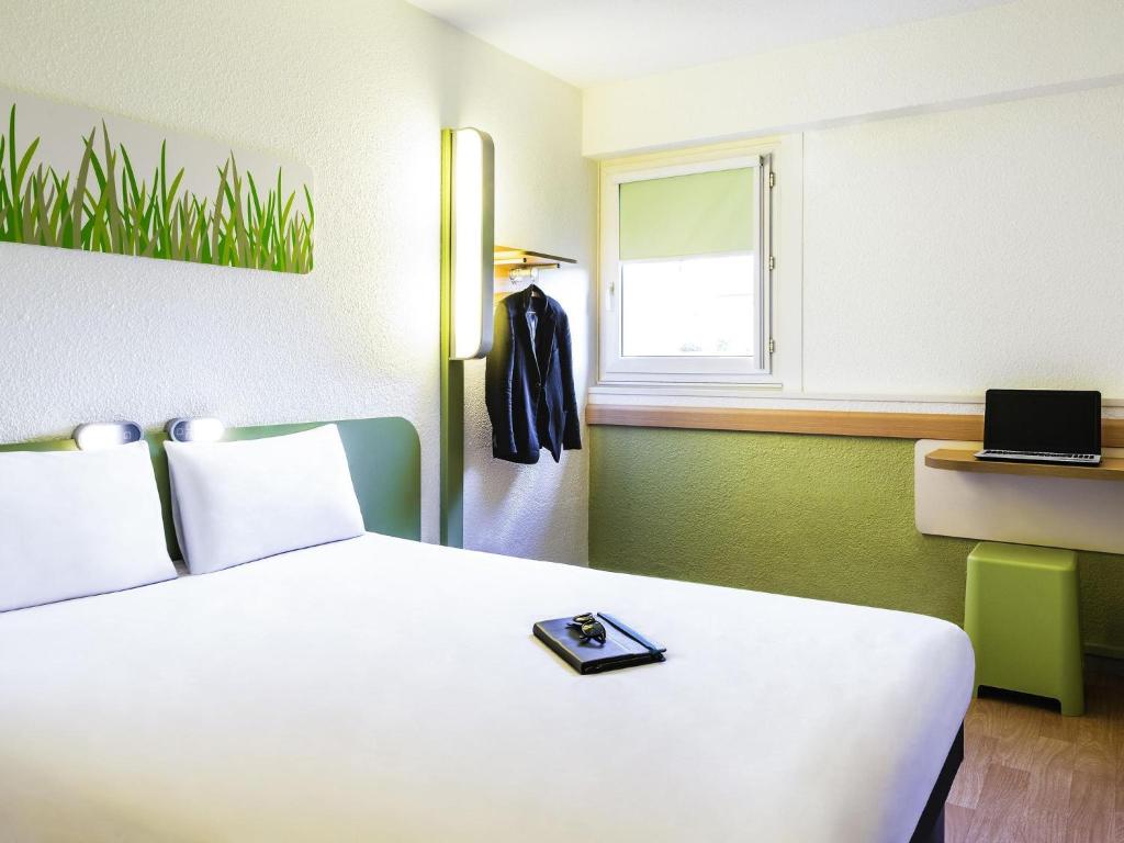 ibis budget Lyon Gerland - Resim 23