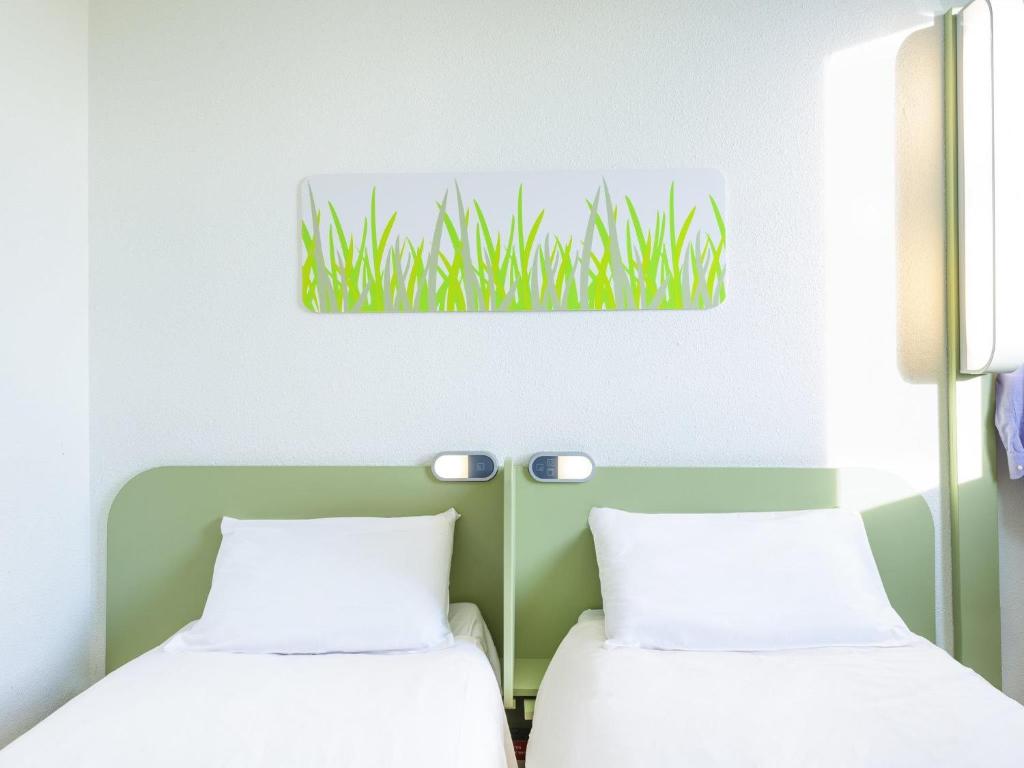 ibis budget Lyon Gerland - Twin Room