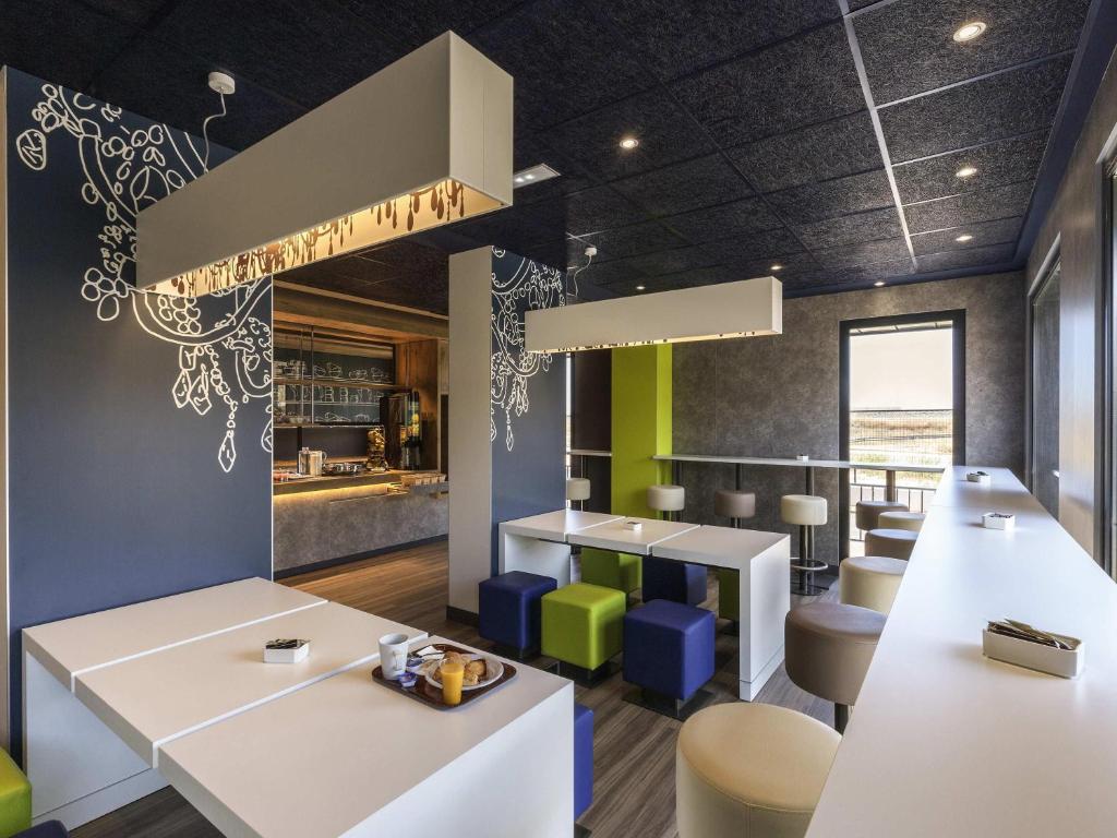 ibis budget Lyon Gerland - Resim 28