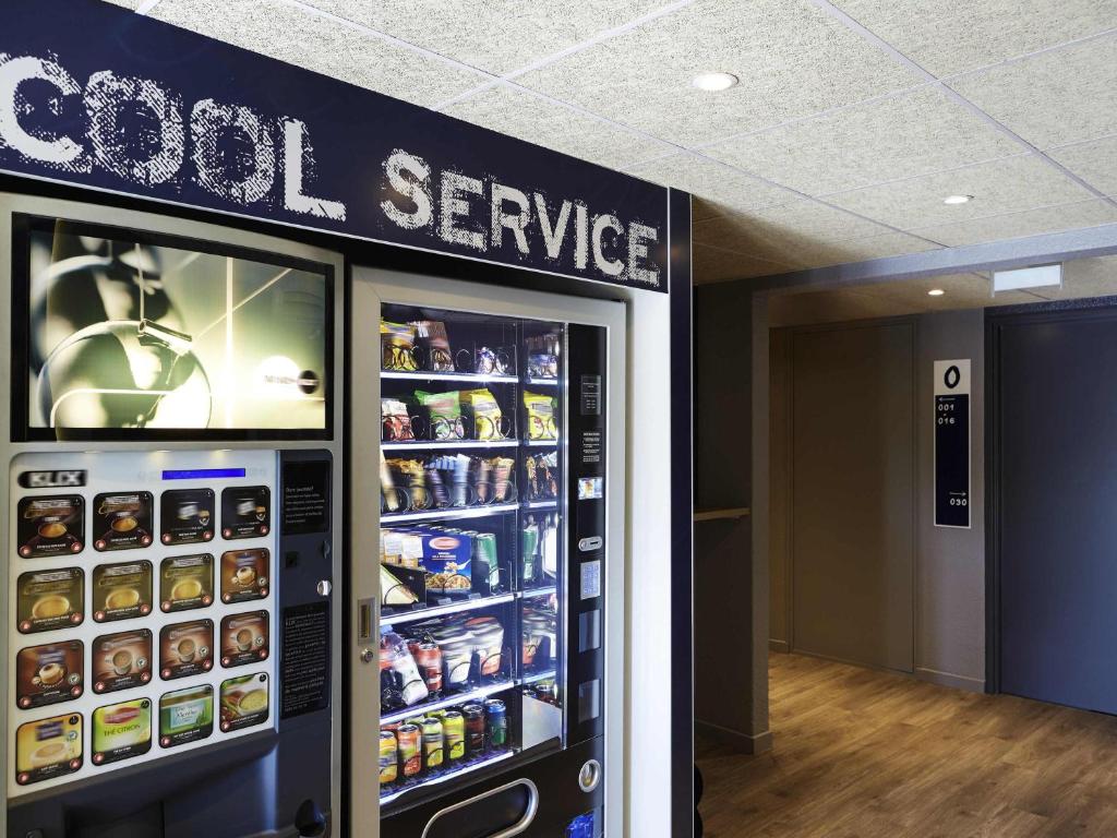 ibis budget Lyon Gerland - Resim 33