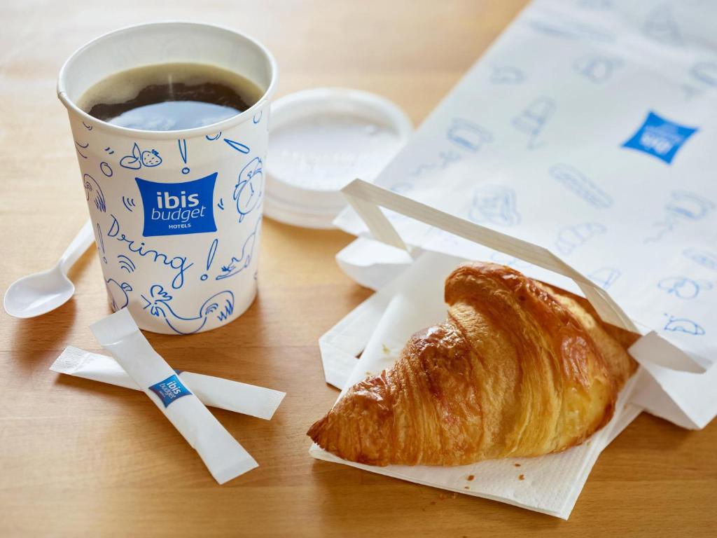 ibis budget Lyon Gerland - Resim 34