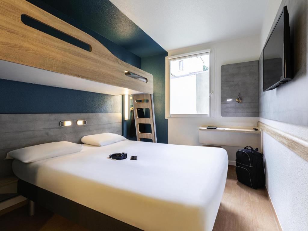 ibis budget Bordeaux Centre - Gare Saint Jean - Resim 7