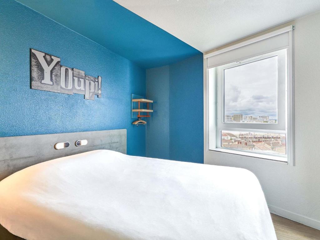 ibis budget Bordeaux Centre - Gare Saint Jean - Resim 18