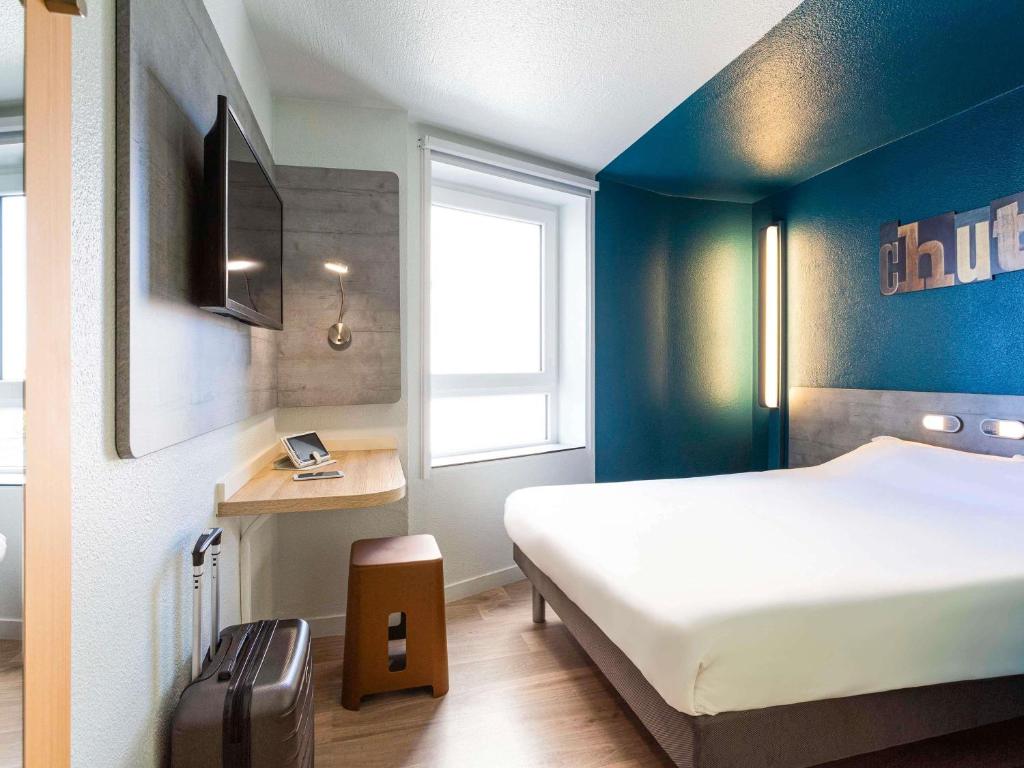 ibis budget Bordeaux Centre - Gare Saint Jean - Double Room