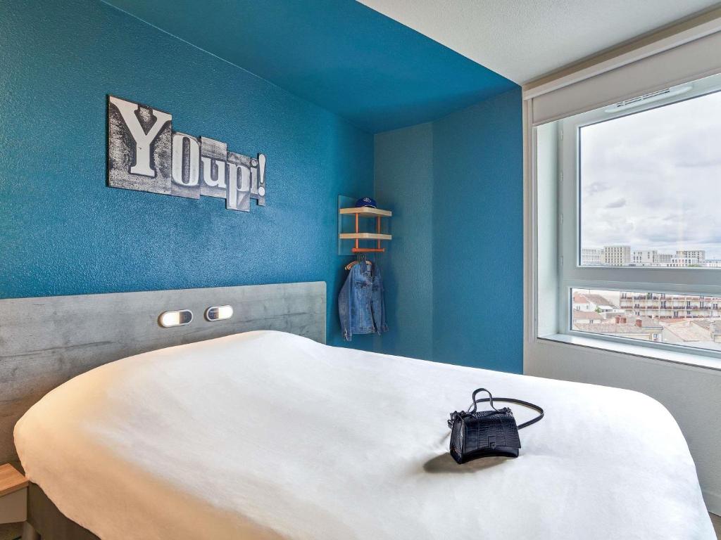 ibis budget Bordeaux Centre - Gare Saint Jean - Resim 25