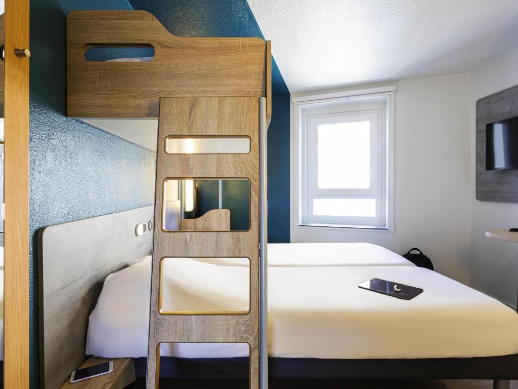 ibis budget Bordeaux Centre - Gare Saint Jean - Resim 15