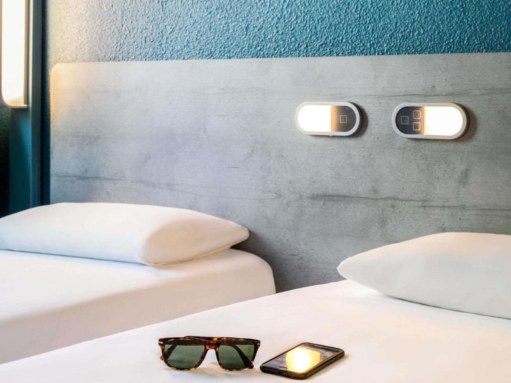 ibis budget Bordeaux Centre - Gare Saint Jean - Resim 16