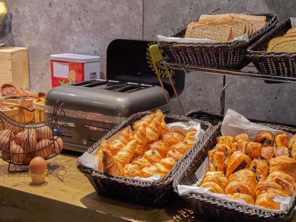 ibis budget Bordeaux Centre - Gare Saint Jean - Resim 45