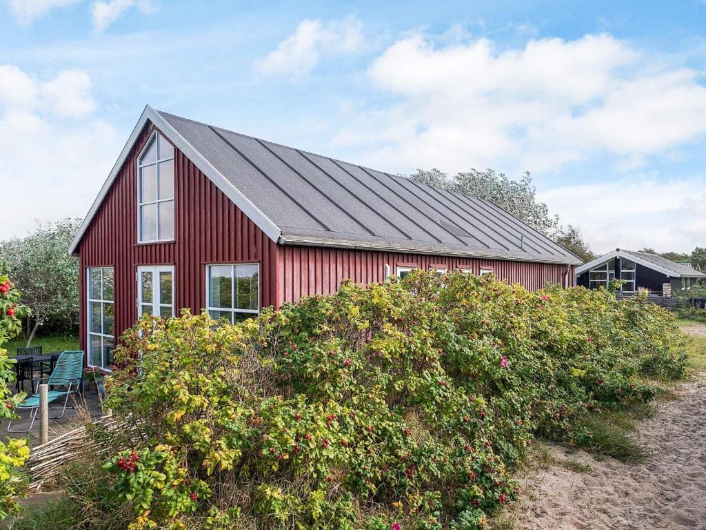 Beachfront Bliss - By Traum Ferienwohnungenにある庭