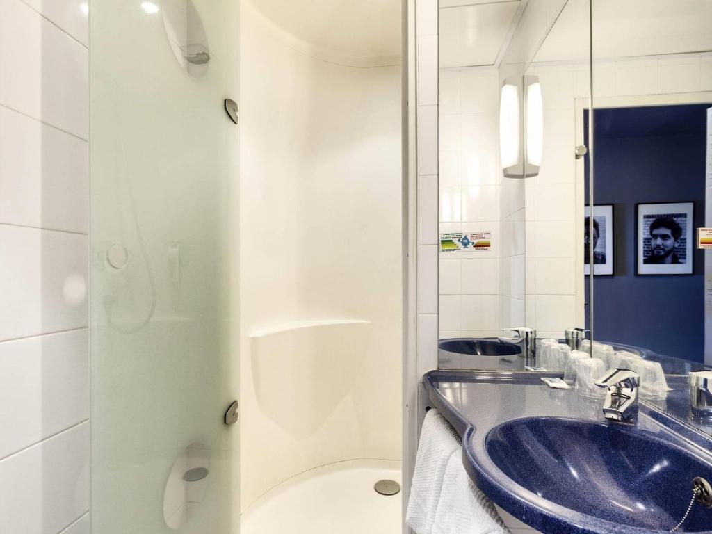 ibis budget La Roche Sur Yon Vendespace - Driepersoonskamer