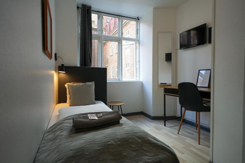 Hotel Amager - Resim 16