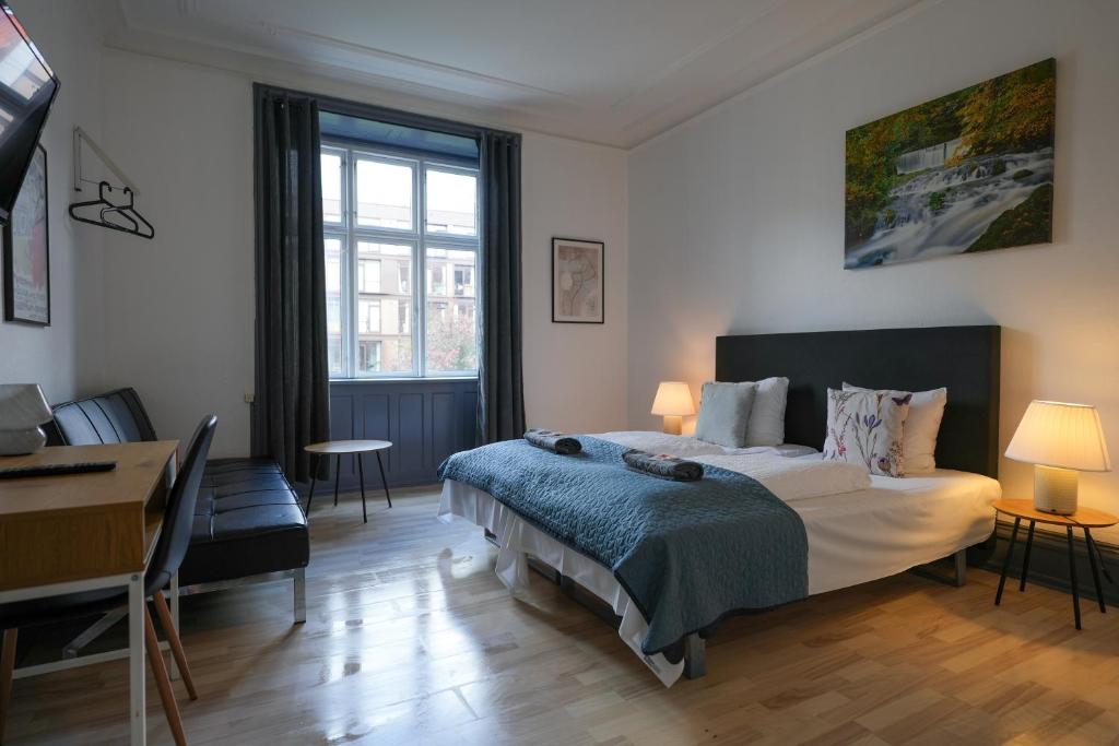 Hotel Amager - Resim 3