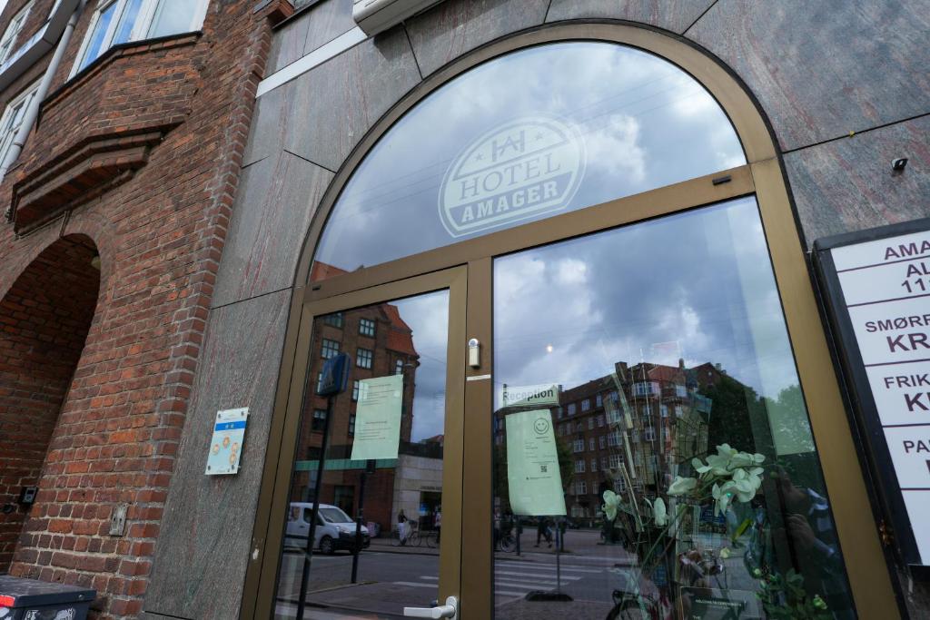 Hotel Amager - Resim 10