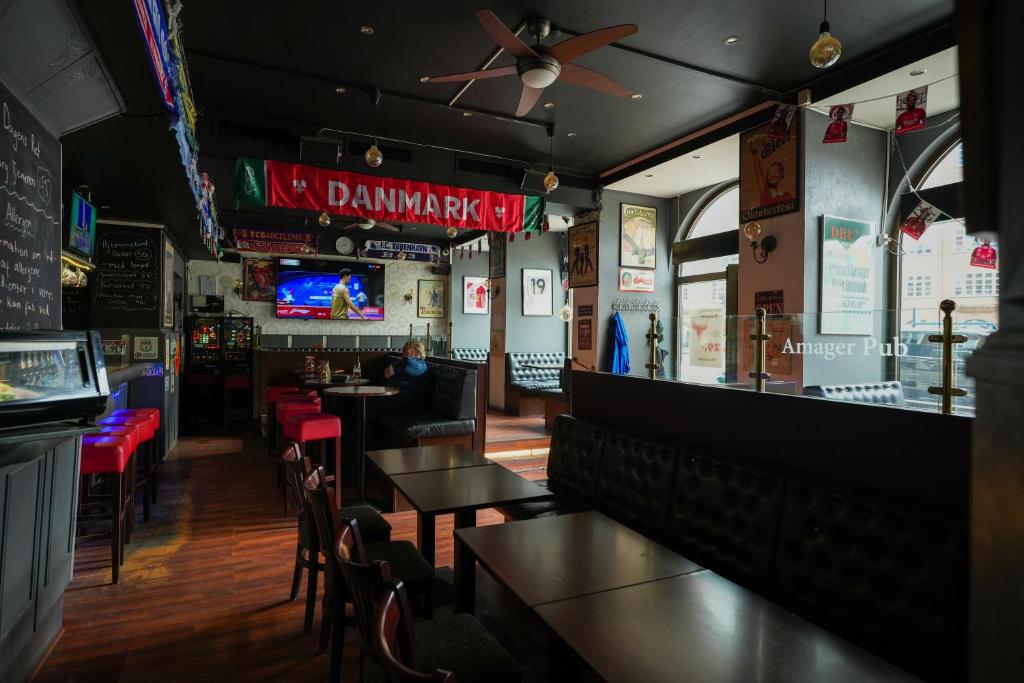 Hotel Amager - Resim 5