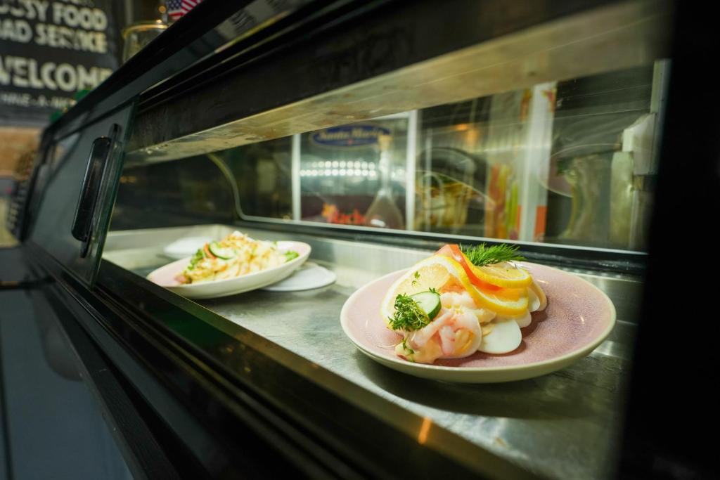 Hotel Amager - Resim 30