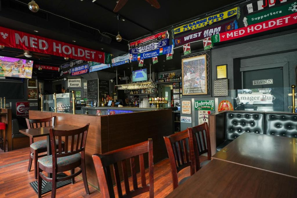 Hotel Amager - Resim 25