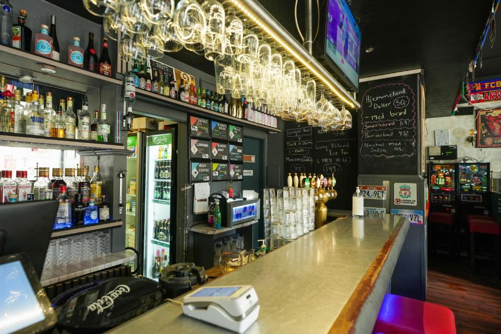 Hotel Amager - Resim 8