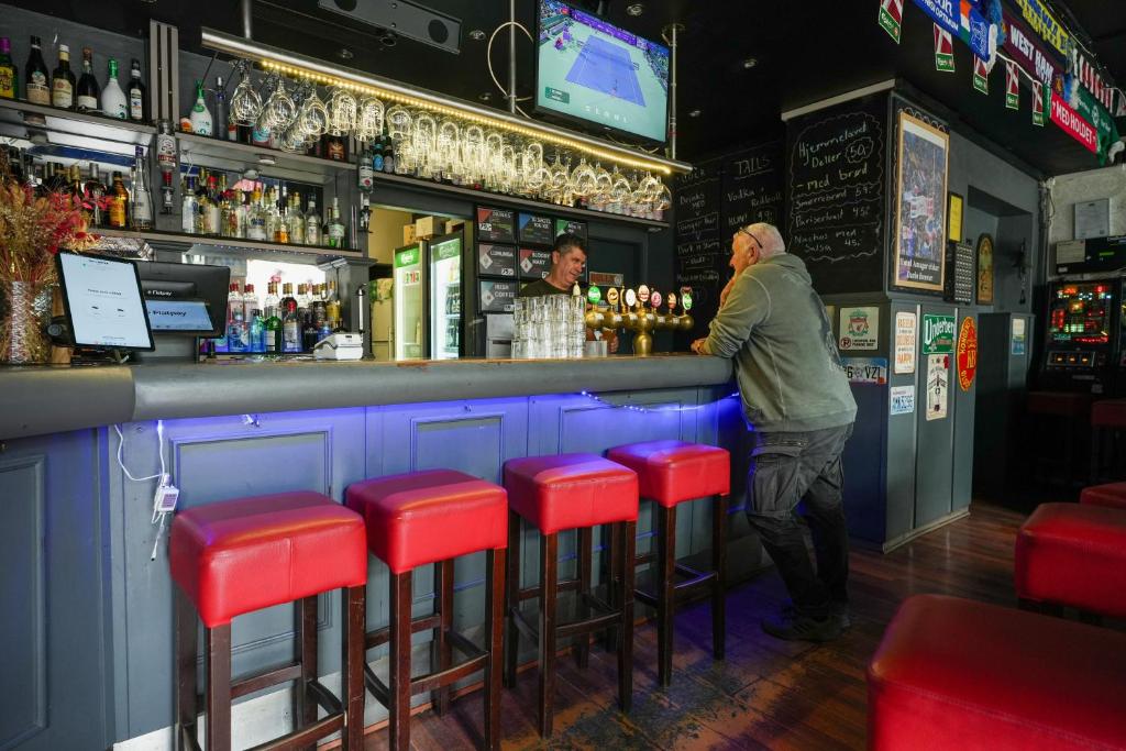 Hotel Amager - Resim 24