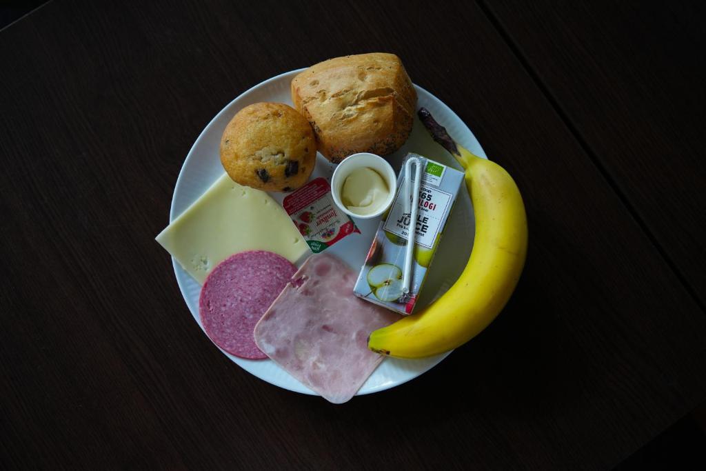 Hotel Amager - Resim 31