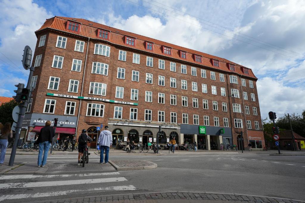 Hotel Amager - Resim 6