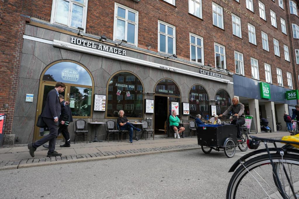 Hotel Amager - Resim 2