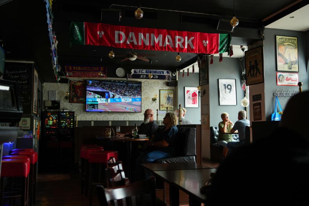 Hotel Amager - Resim 28