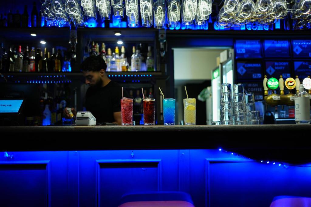 Hotel Amager - Resim 1