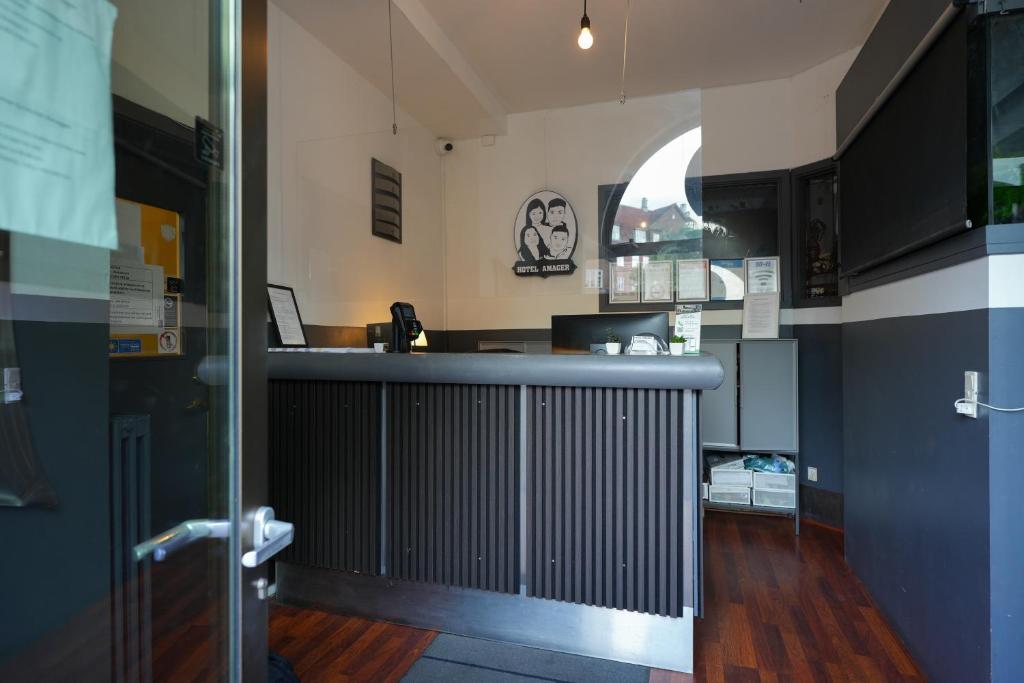 Hotel Amager - Resim 11