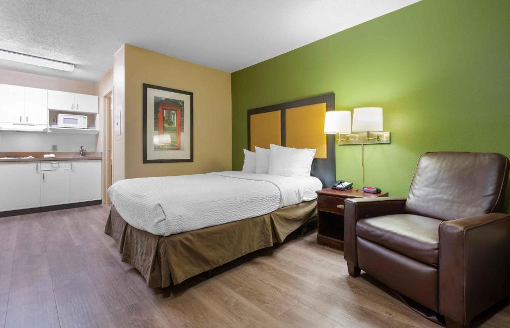 Extended Stay America Suites - Cincinnati - Springdale - I-275 - Estudio Con Cama Grande - No Fumadores